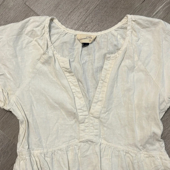 Universal Thread Cream Mini Dress - Picture 3 of 3